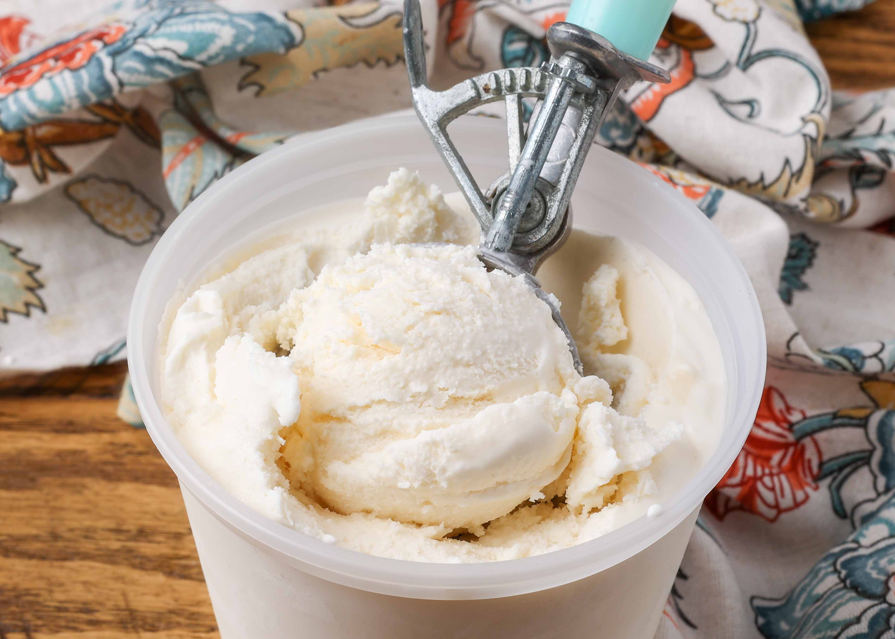 Sour Cream Ice Cream: A Versatile Base for 30+ Flavor Creations